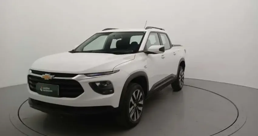 Chevrolet Montana 2024 1.2 turbo flex lt manual