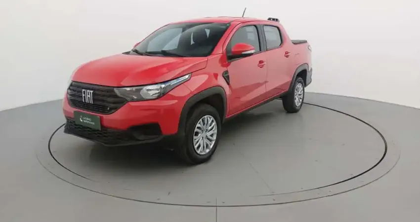 Fiat Strada 2024 1.3 firefly flex freedom cs manual