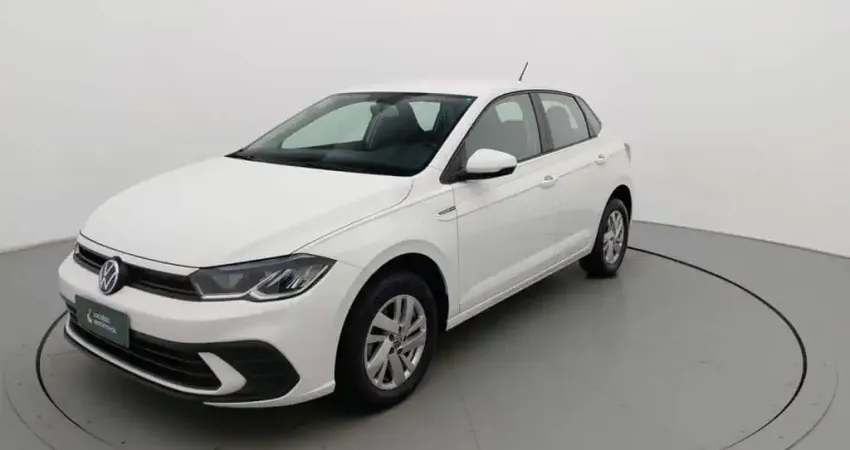 Volkswagen Polo 2025 1.0 170 tsi comfortline automático
