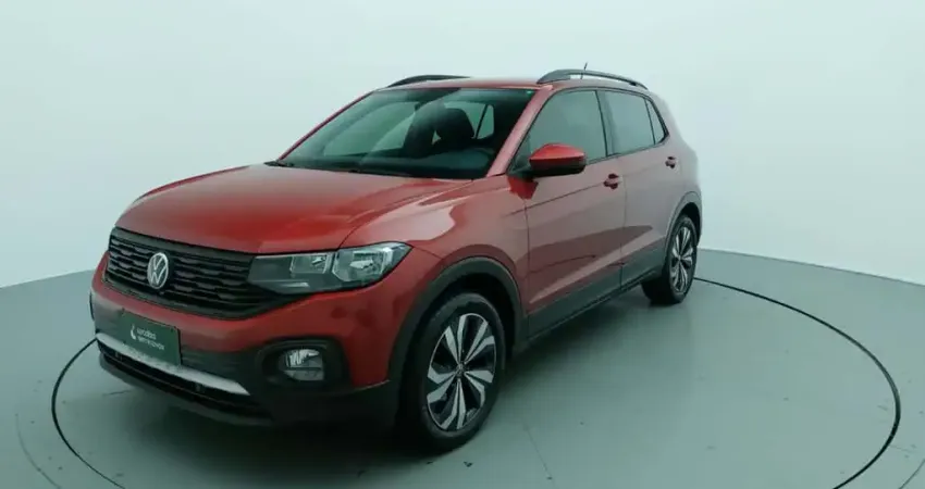 Volkswagen T-cross 2024 1.0 200 tsi total flex automático