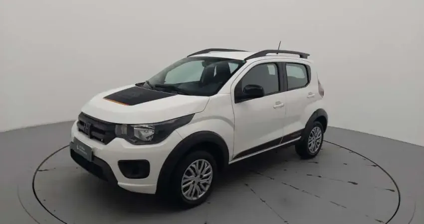 Fiat Mobi 2024 1.0 evo flex trekking manual