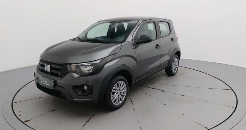 Fiat Mobi 2025 1.0 evo flex like. manual
