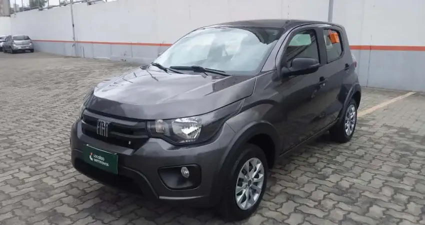 Fiat Mobi 2024 1.0 evo flex like. manual