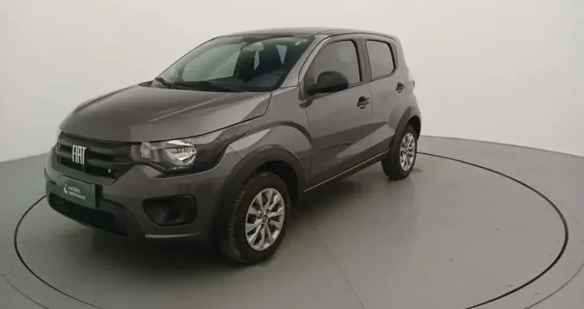 Fiat Mobi 2024 1.0 evo flex like. manual