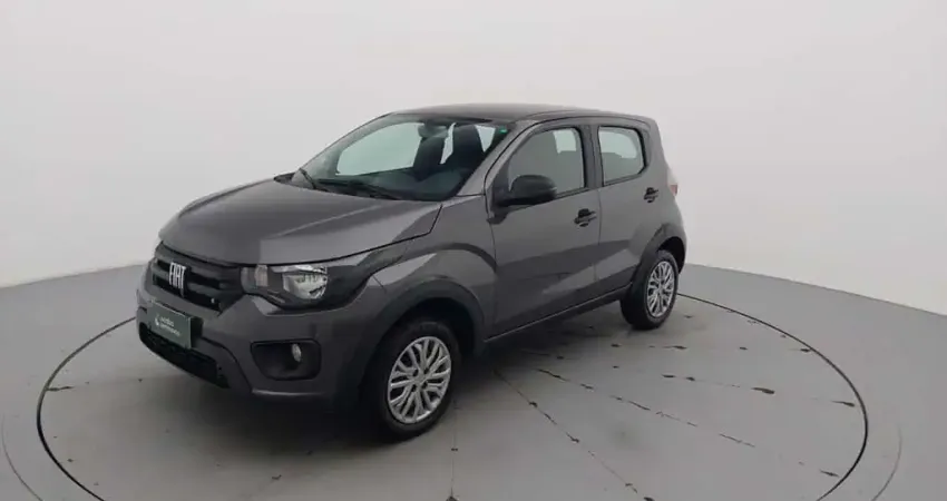 Fiat Mobi 2025 1.0 evo flex like. manual
