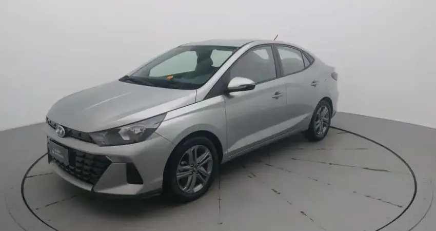 Hyundai Hb20s 2025 1.0 tgdi flex comfort plus automático