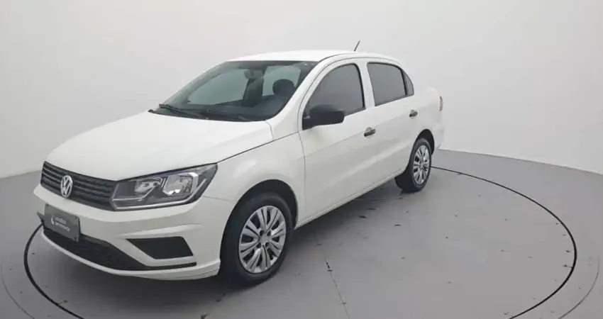 Volkswagen Voyage 2023 1.0 12v mpi totalflex 4p manual