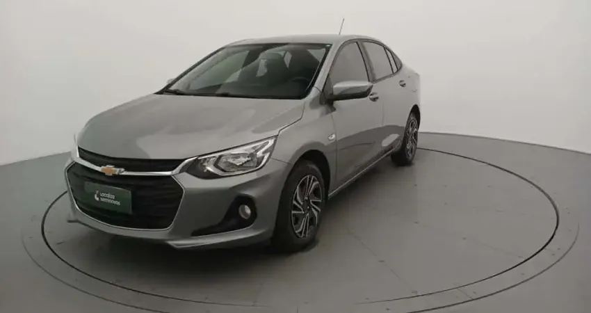 Chevrolet Onix 2025 1.0 flex plus lt manual
