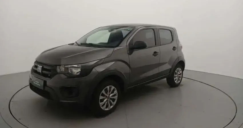 Fiat Mobi 2023 1.0 evo flex like. manual