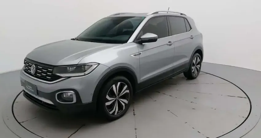 Volkswagen T-cross 2024 1.4 250 tsi total flex highline automático