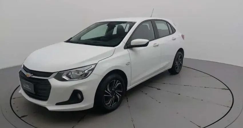 Chevrolet Onix 2024 1.0 flex lt manual