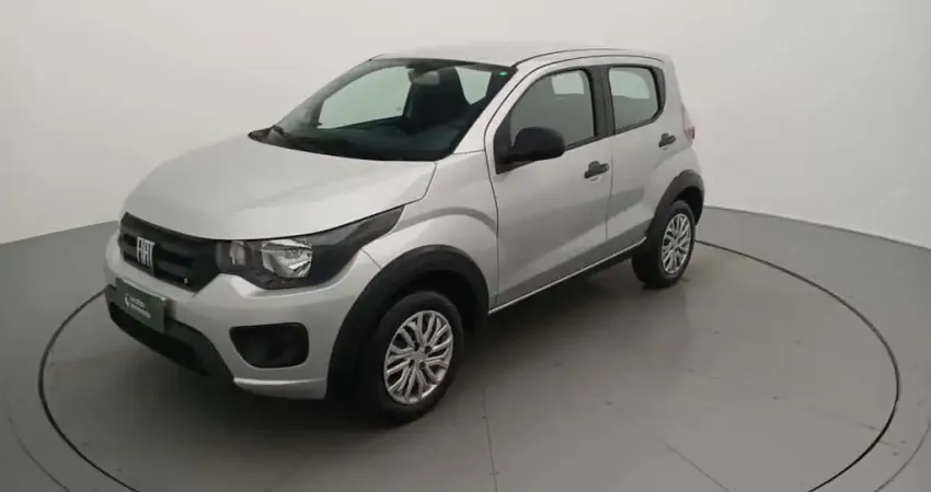Fiat Mobi 2024 1.0 evo flex like. manual
