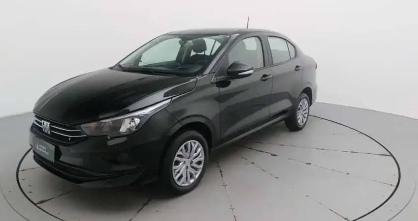 Fiat Cronos 2024 1.0 firefly flex drive manual