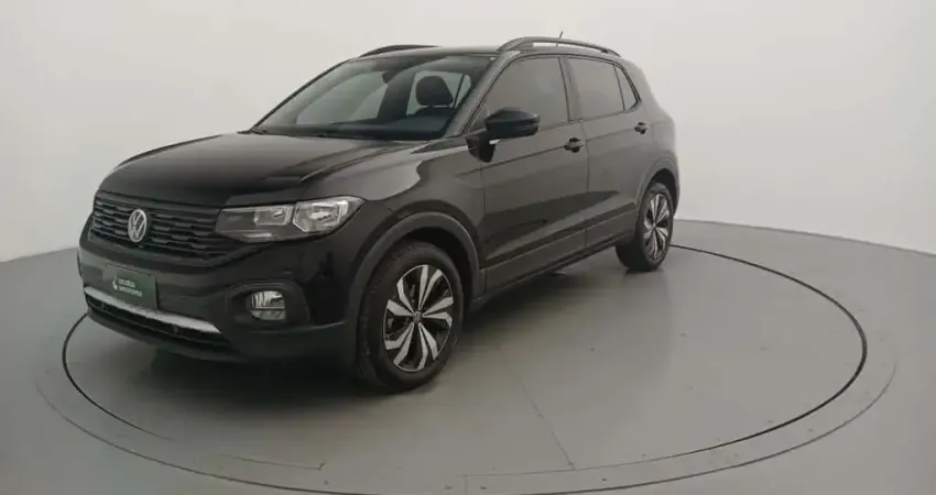 Volkswagen T-cross 2024 1.0 200 tsi total flex automático