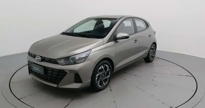 Hyundai Hb20 2024 1.0 tgdi flex comfort plus automático