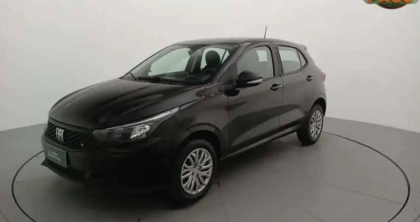 Fiat Argo 2025 1.0 firefly flex drive manual