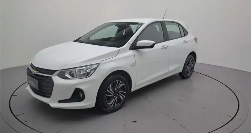 Chevrolet Onix 2024 1.0 flex lt manual