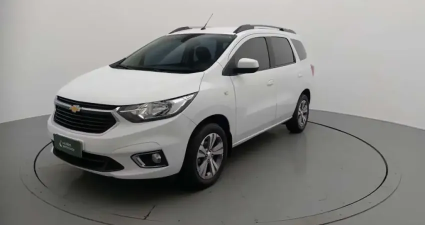 Chevrolet Spin 2023 1.8 premier 8v flex 4p automático