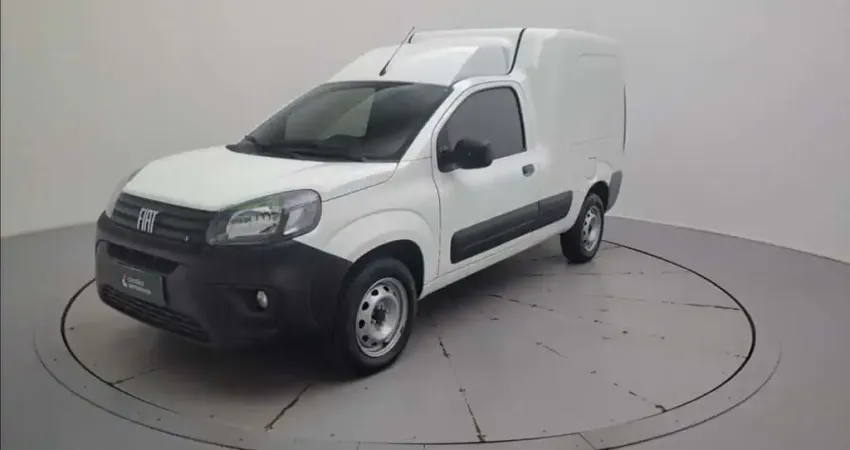 Fiat Fiorino 2022 1.4 mpi furgão endurance 8v flex 2p manual