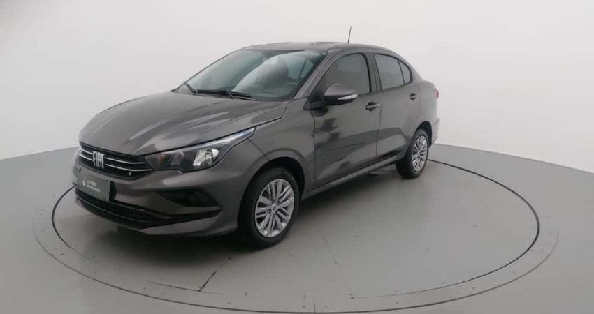 Fiat Cronos 2025 1.3 firefly flex drive cvt
