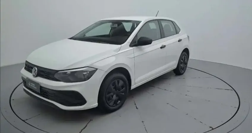 Volkswagen Polo 2025 1.0 mpi track manual