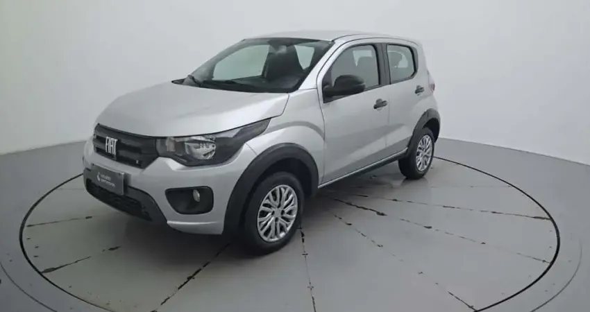 Fiat Mobi 2025 1.0 evo flex like. manual