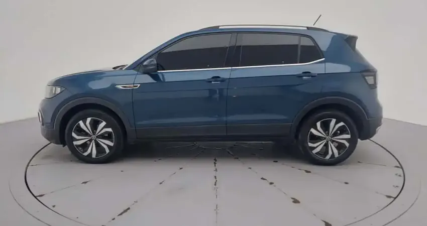 Volkswagen T-cross 2023 1.4 250 tsi total flex highline automático