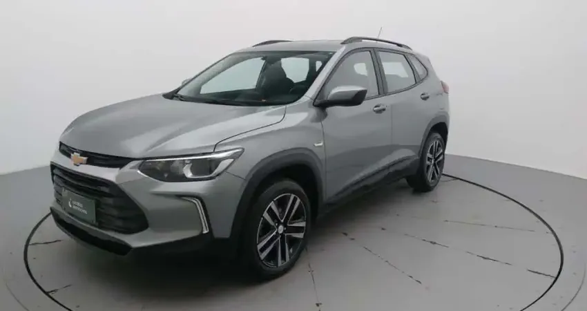 Chevrolet Tracker 2024 1.0 turbo flex lt automático