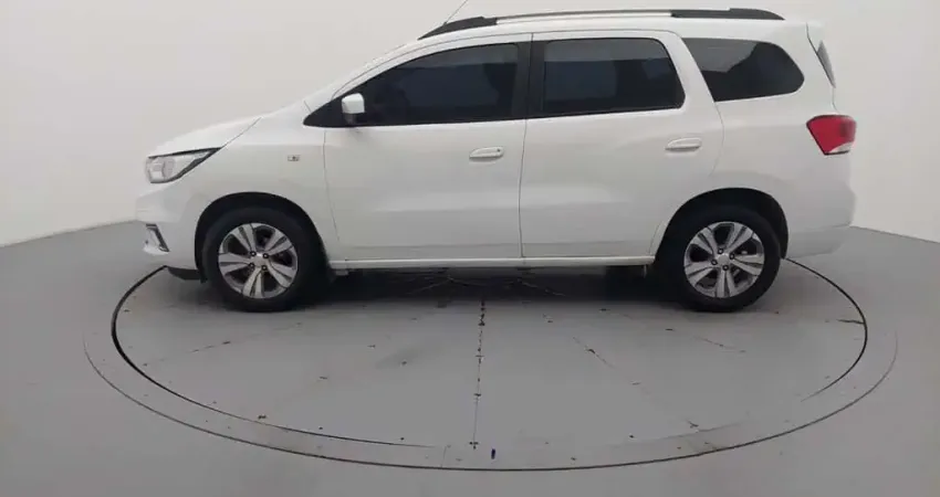 Chevrolet Spin 2023 1.8 premier 8v flex 4p automático