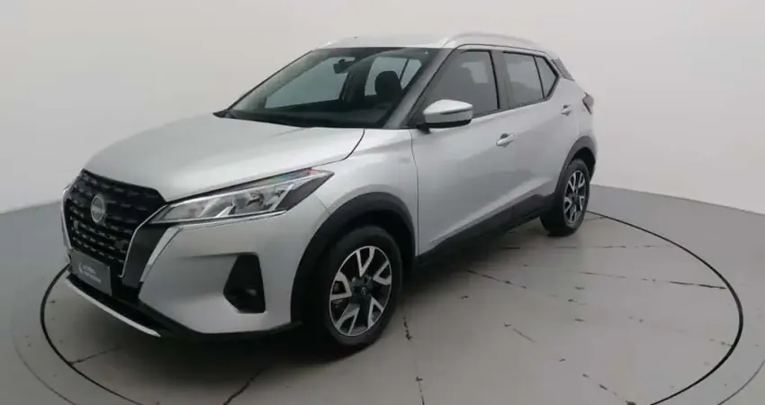 Nissan Kicks 2024 1.6 16v flexstart sense xtronic