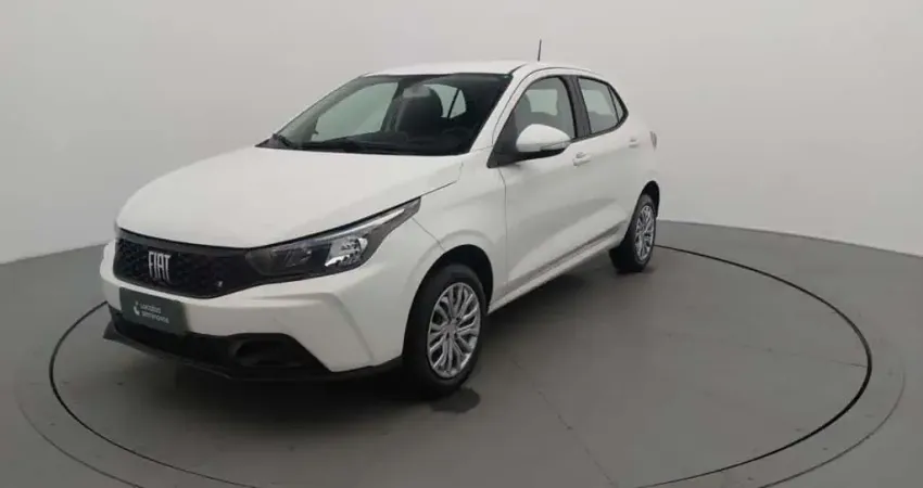 Fiat Argo 2025 1.0 firefly flex drive manual