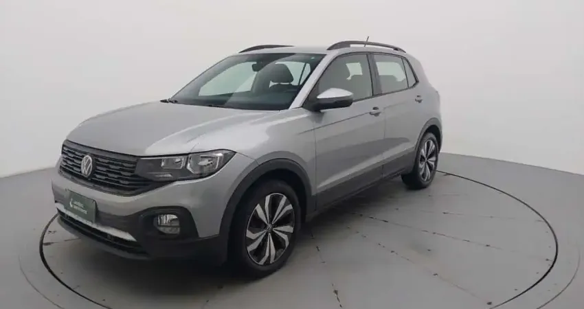 Volkswagen T-cross 2024 1.0 200 tsi total flex automático