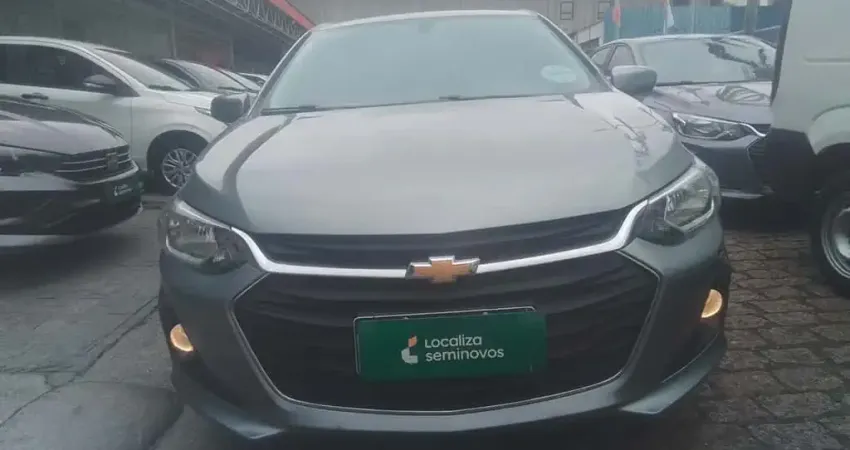 Chevrolet Onix 2025 1.0 turbo flex lt manual