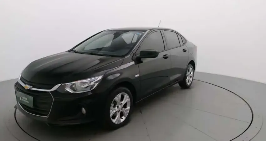 Chevrolet Onix 2023 1.0 turbo flex ltz automático