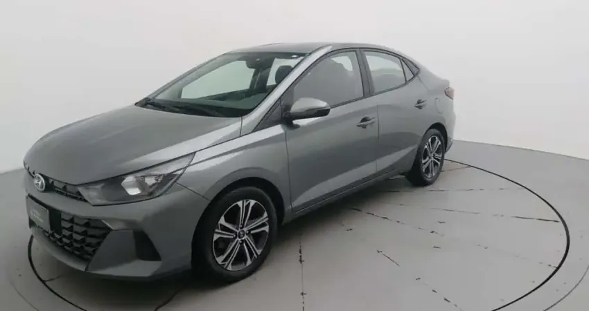 Hyundai Hb20s 2024 1.0 tgdi flex comfort plus automático