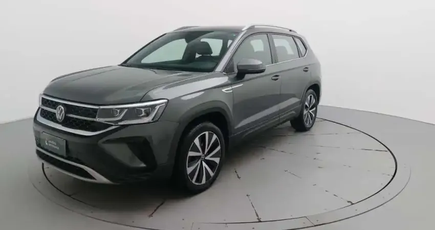 Volkswagen Taos 2023 1.4 250 tsi total flex highline automático