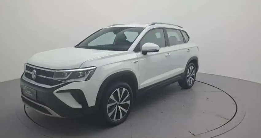 Volkswagen Taos 2023 1.4 250 tsi total flex highline automático