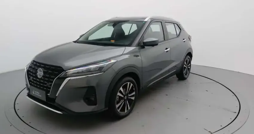 Nissan Kicks 2022 1.6 16v flexstart exclusive xtronic