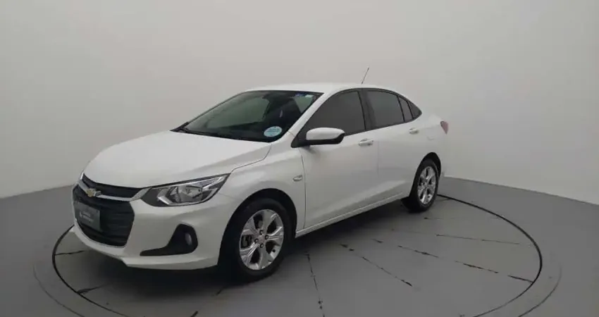 Chevrolet Onix 2023 1.0 turbo flex ltz automático