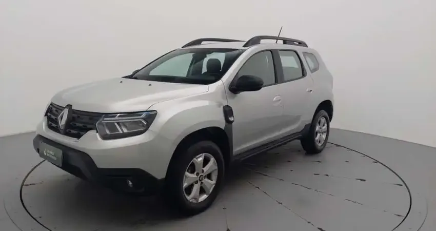 Renault Duster 2024 1.6 16v sce flex intense plus manual