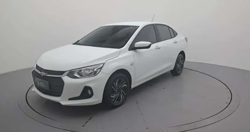 Chevrolet Onix 2025 1.0 flex plus lt manual