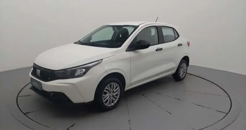 Fiat Argo 2023 1.0 firefly flex manual