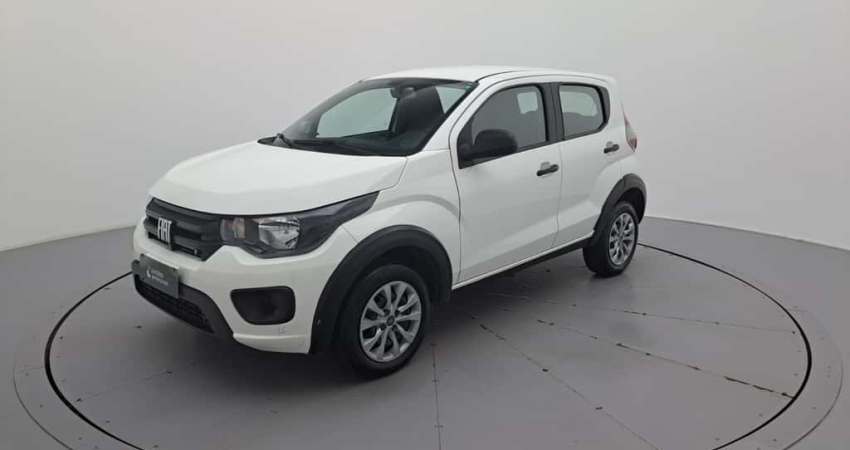 Fiat Mobi 2024 1.0 evo flex like. manual