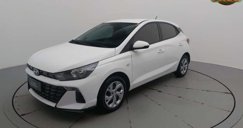 Hyundai Hb20 2025 1.0 12v flex sense plus manual