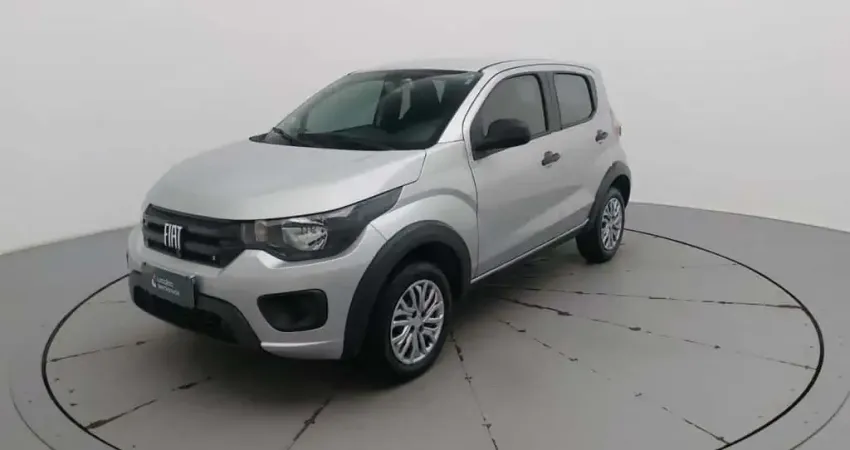 Fiat Mobi 2023 1.0 evo flex like. manual