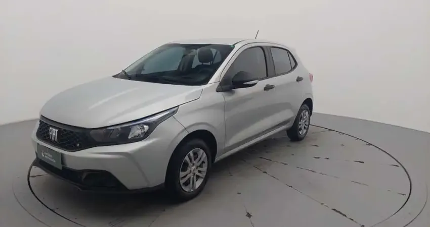 Fiat Argo 2025 1.0 firefly flex manual