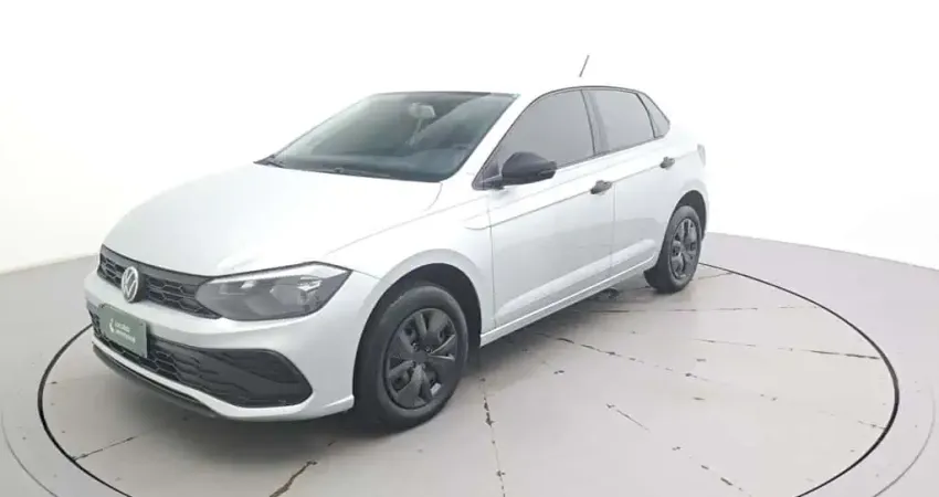 Volkswagen Polo 2025 1.0 mpi track manual