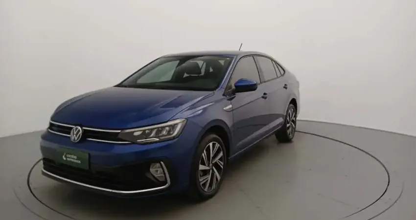 Volkswagen Virtus 2024 1.0 200 tsi highline automático