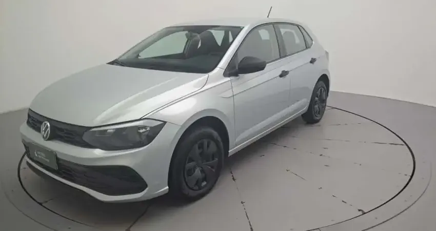 Volkswagen Polo 2025 1.0 mpi track manual