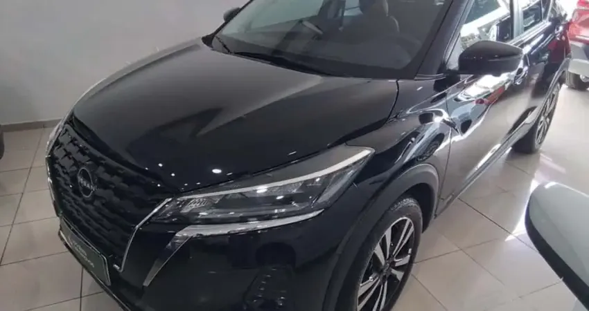 Nissan Kicks 2024 1.6 16v flexstart exclusive xtronic